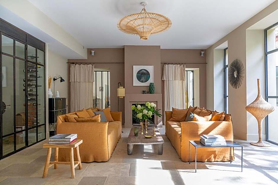 La Magnanerie de l'Isle B&B