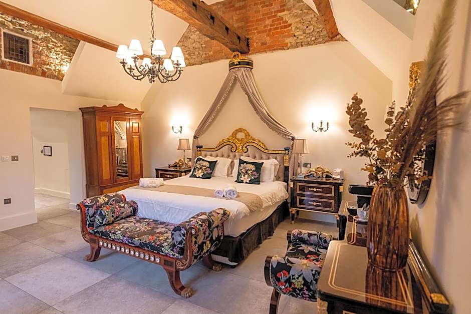 Weston Manor Hotel