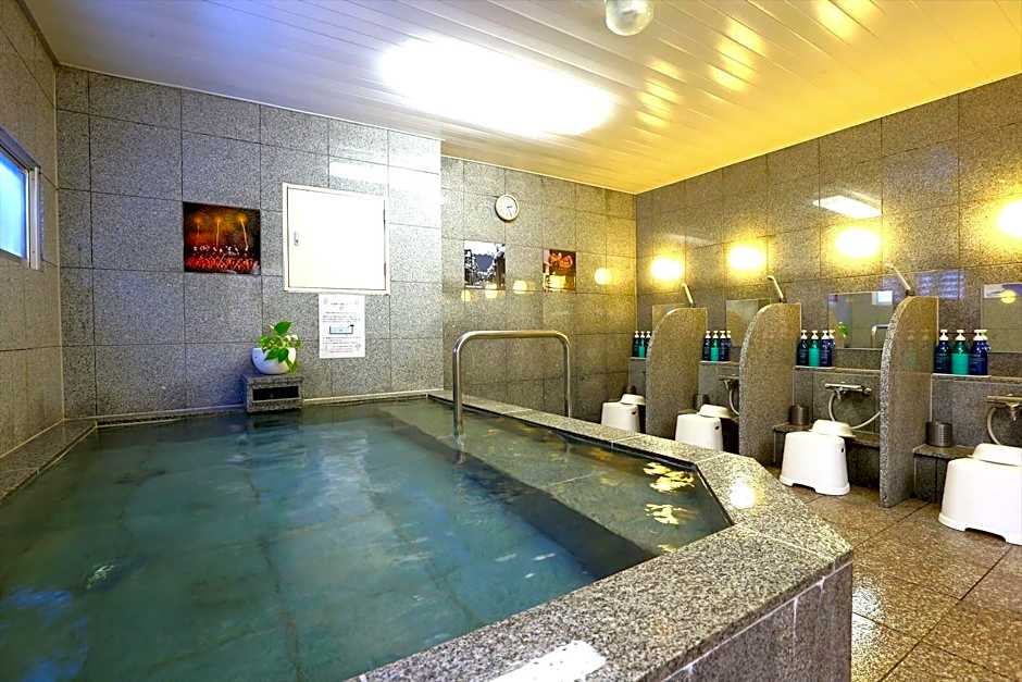 Hotel Hokke Club Niigata Nagaoka