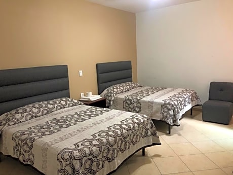 Double Room with Two Double Beds