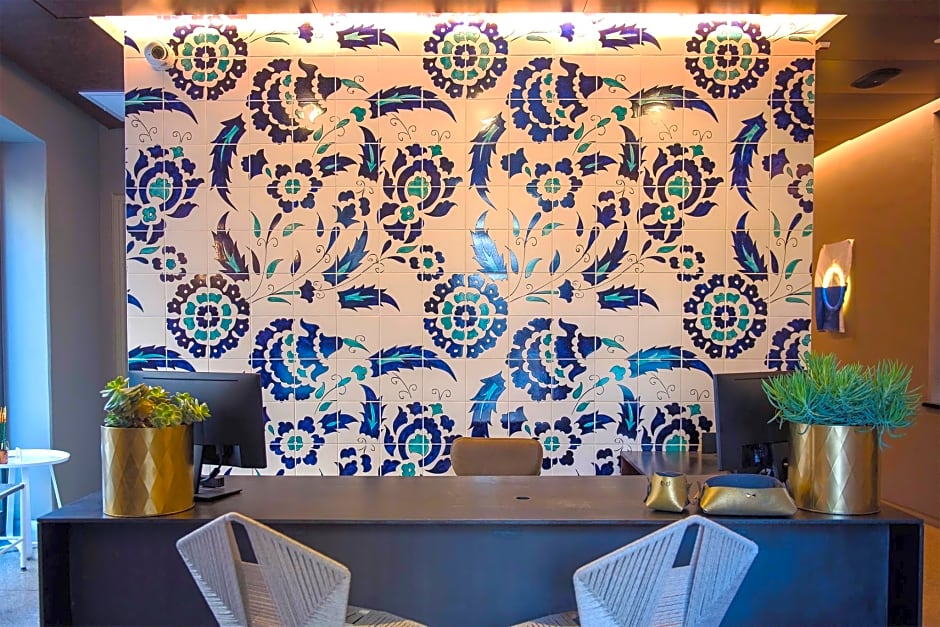 Bezalel Hotel - an Atlas Boutique Hotel