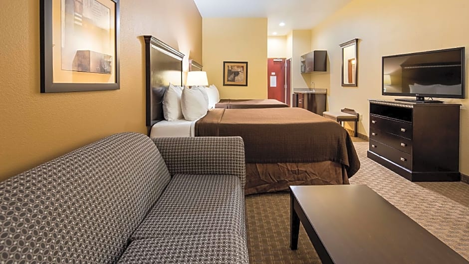 Best Western Lamesa Inn & Suites