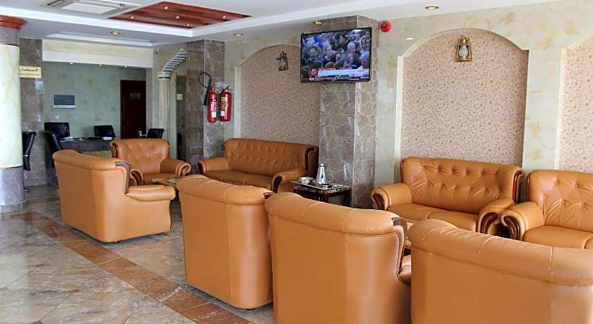 Nizwa Hotel Apartments