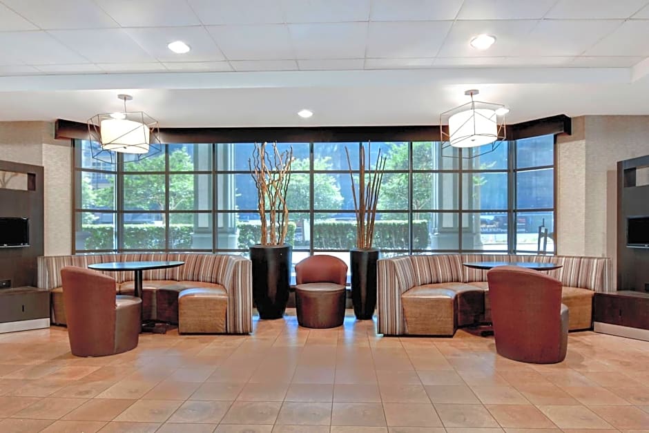 Courtyard by Marriott Los Angeles Pasadena Old Town