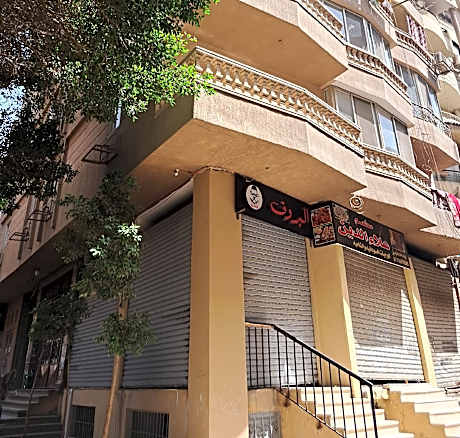 A very beautiful apartment in city center Cairo