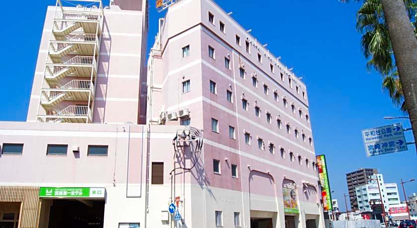Miyazaki Daiichi Hotel