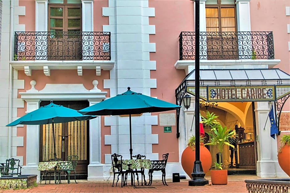 Hotel Caribe Merida Yucatan