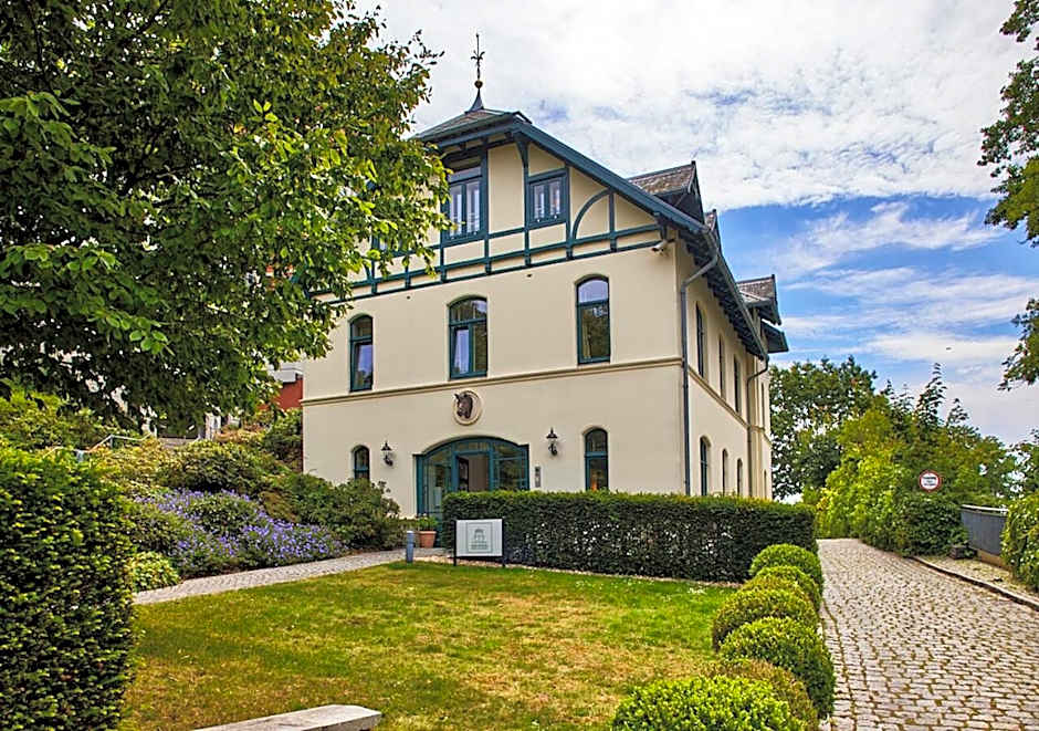 Süllberg Hotel - Die kleine, feine Remise in Blankenese