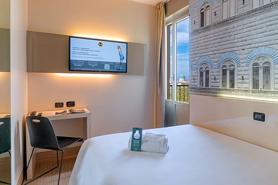 B&B Hotel Firenze City Center