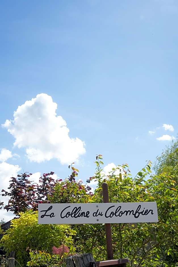 La Colline du Colombier