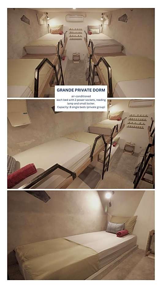 Sante Commune Hostel Yogyakarta