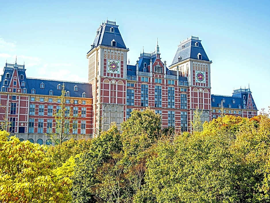 Hotel Okura JR Huis Ten Bosch