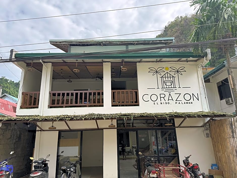 Corazon El Nido Inn