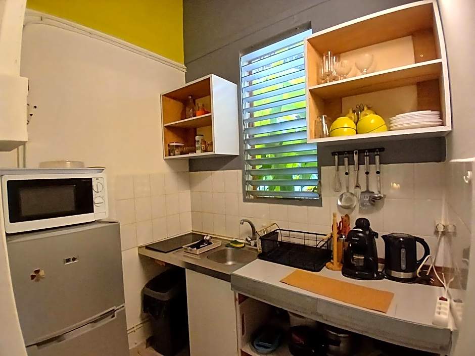 Résidence Les MANGUIERS OTANTIK