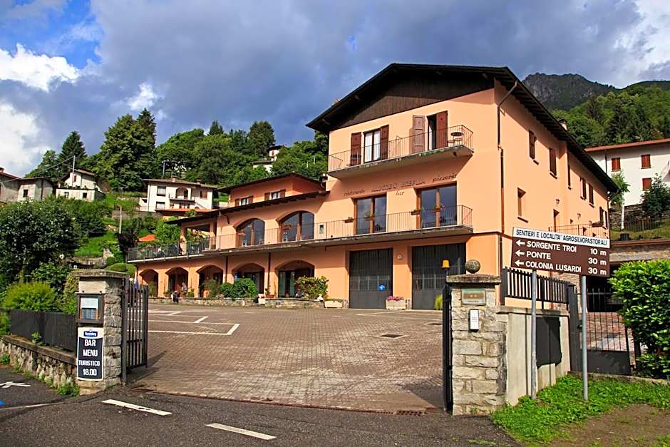 Albergo Breglia