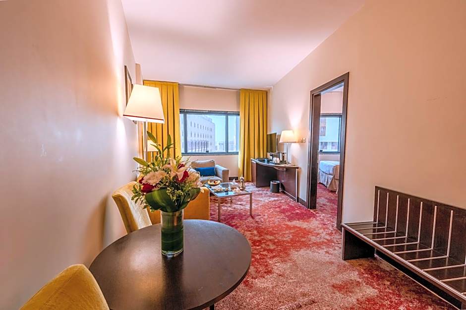 Frontel Al Harithia Hotel