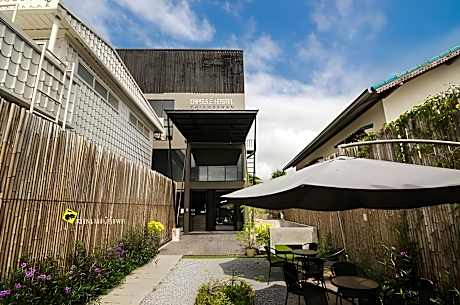 Capsule Hostel Chiangkhan