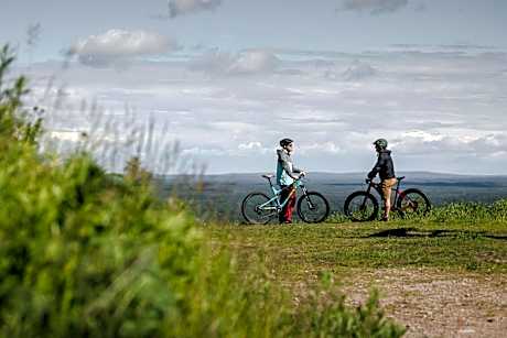 Lapland Hotels Saaga