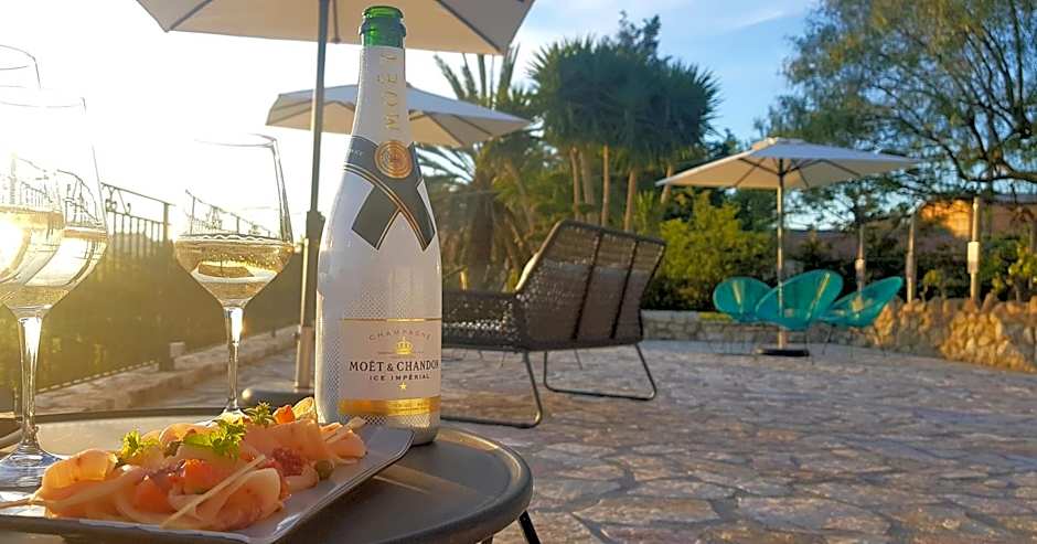 Hotel Villa Flora Relais