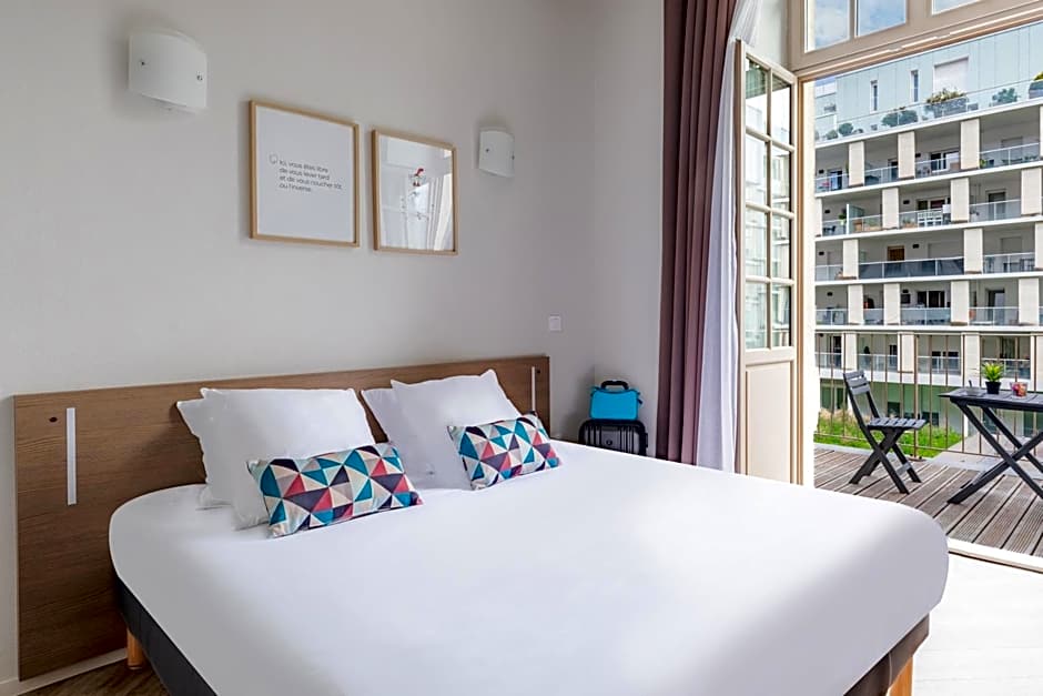 Appart'City Confort Reims Centre