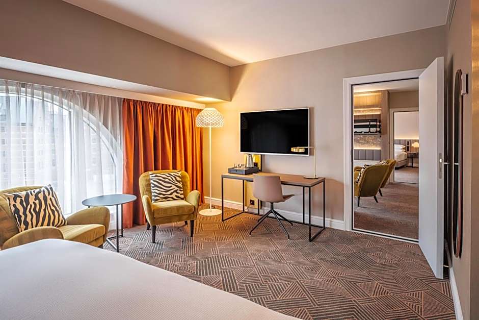 Hilton Brussels Grand Place