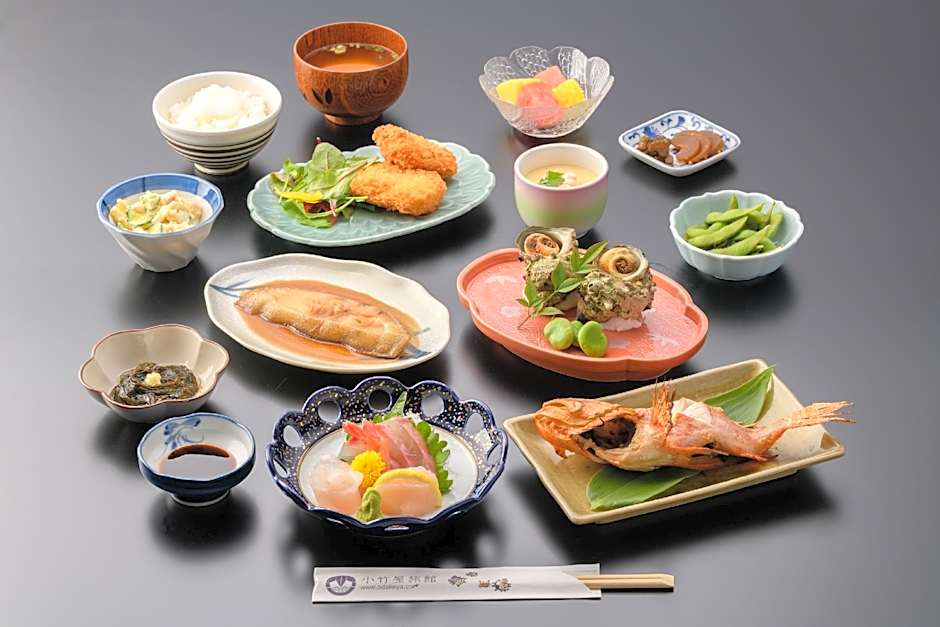 Tabist Odakeya Ryokan Kashiwazaki