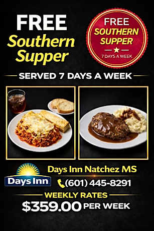 Days Inn by Wyndham Natchez