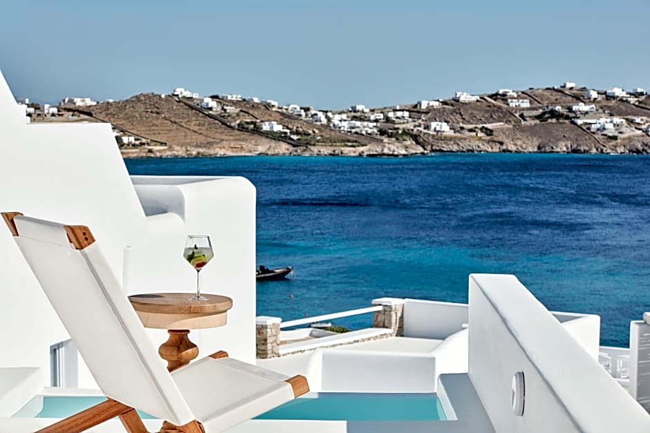 Katikies Mykonos - The Leading Hotels Of The World