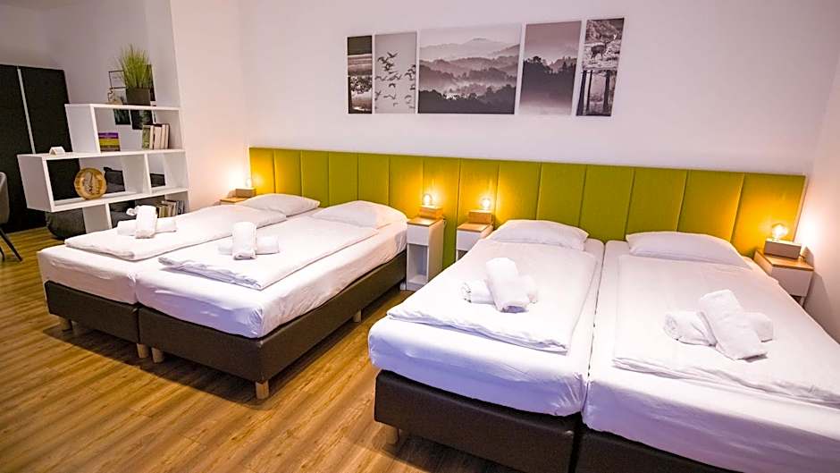 Hirsch Hotel Hanau