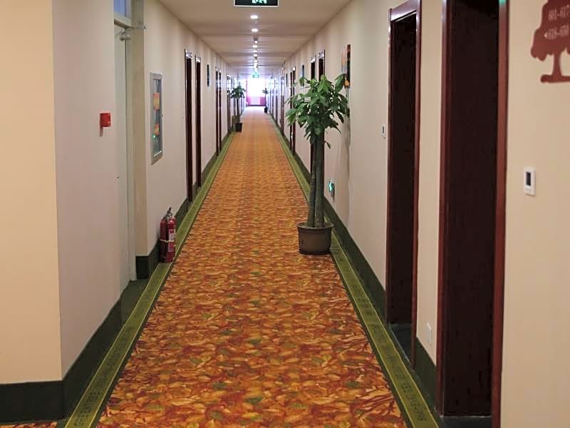 Greentree Inn Dezhou Kangbo Avenue Stadium Express