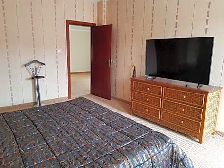 Deluxe One-Bedroom Apartment (2 Adults + 2 Children)