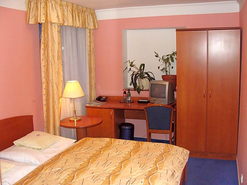 Wellness Hotel Anna Nejdek