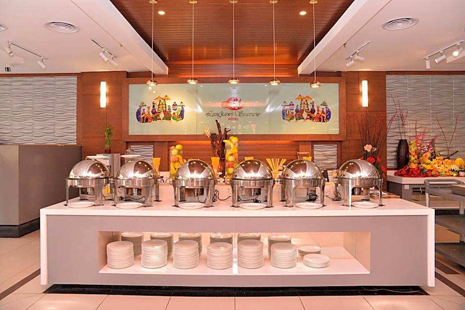 Langkawi Seaview Hotel