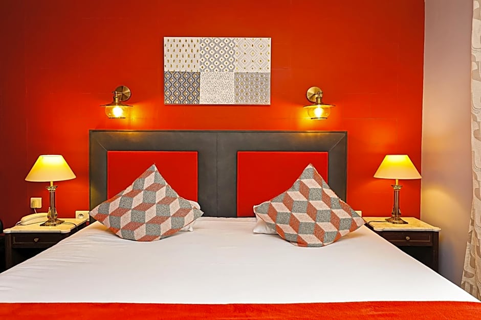 Hotel Les Pasteliers