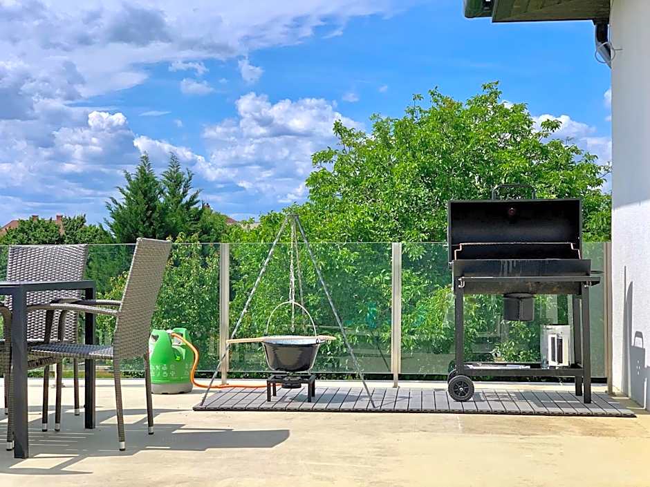 Thermal Apartman - FSZ