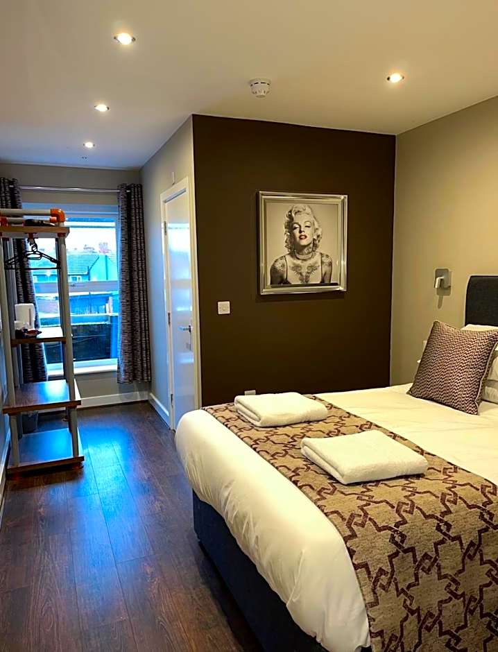 The Vine Hotel Chapel st Leonards