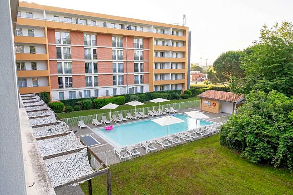 Comfort Aparthotel Toulouse Metropole