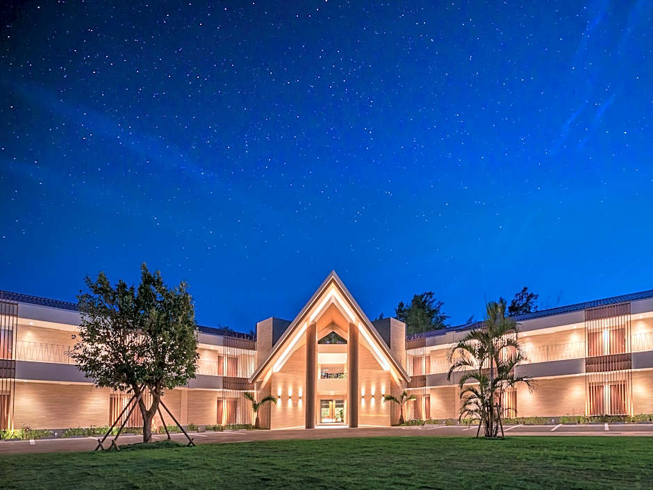 TWIN LINE HOTEL YANBARU OKINAWA JAPAN 