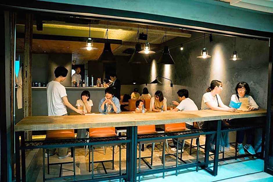 SEKAI HOTEL Deep Osaka Experience