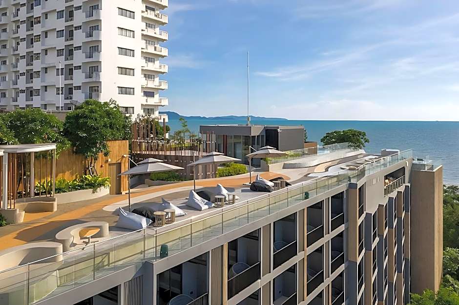 Bayphere Hotel Pattaya JC
