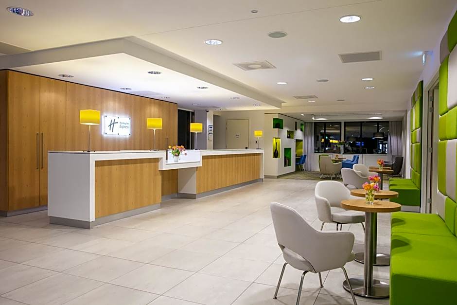 Holiday Inn Express Amsterdam Arena Towers By IHG