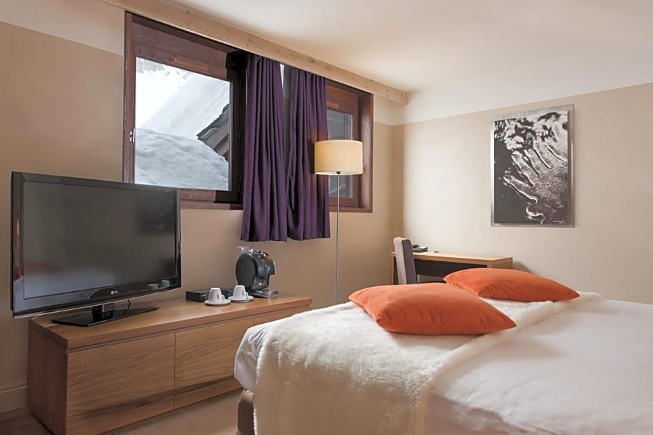 Hôtel l'Aigle des Neiges