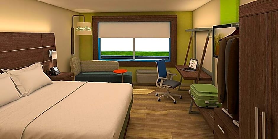 Holiday Inn Express Tallahassee-University Central, an IHG Hotel