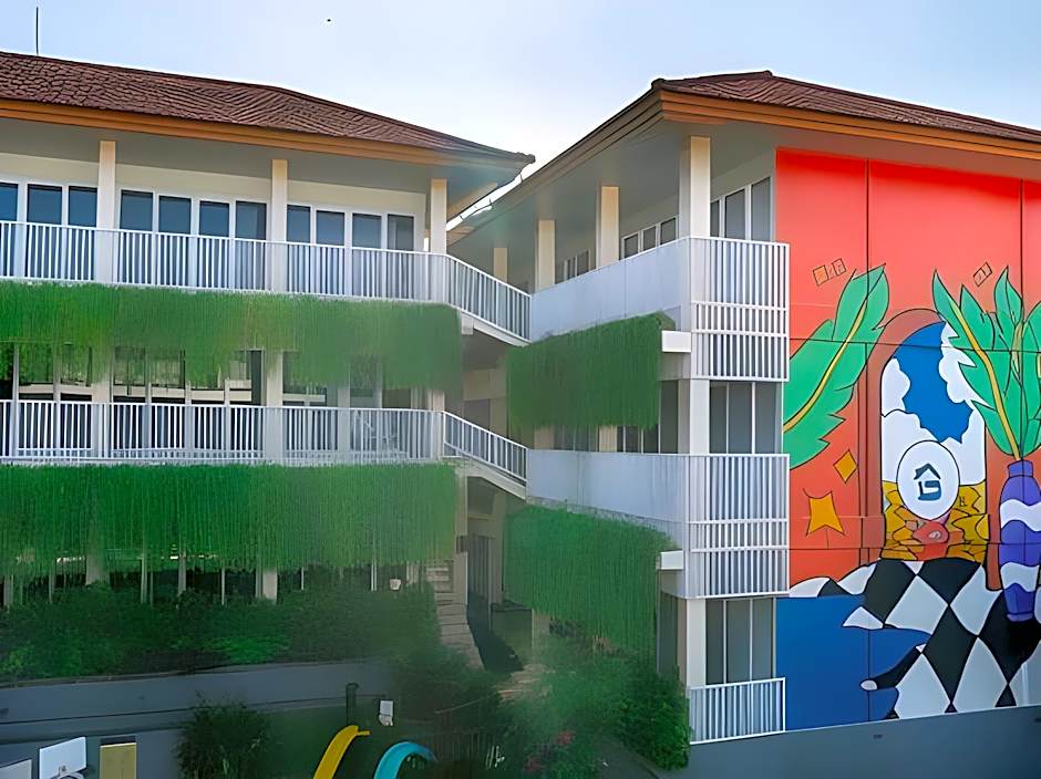 Graha Socio Hotel Nusa Dua Bali