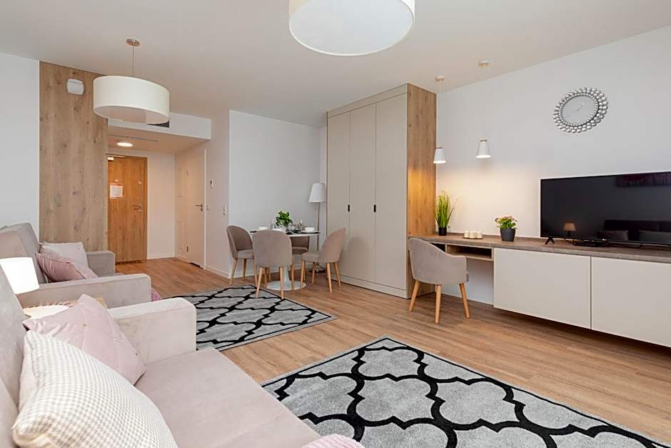 Apartamenty Jantaris by Noclegi Renters