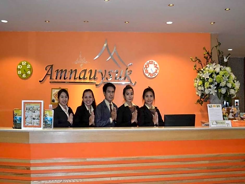 Amnauysuk Hotel