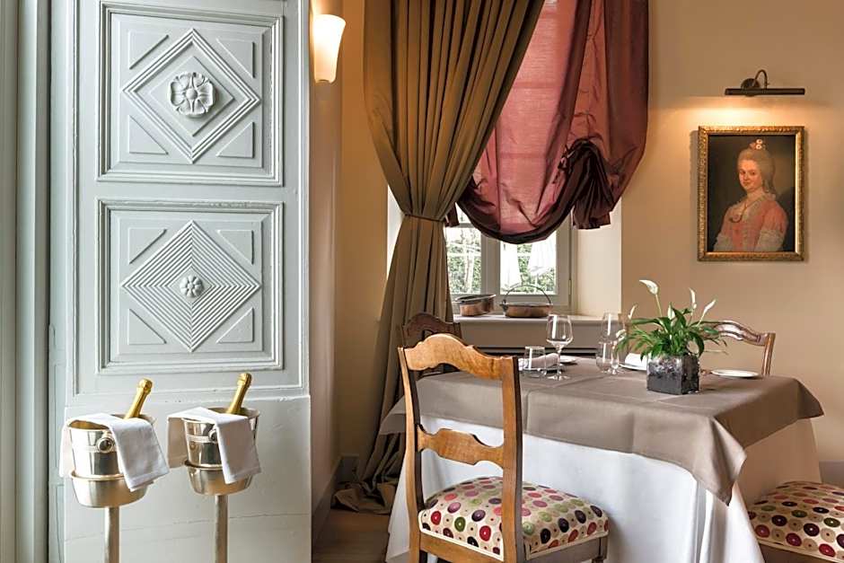 Grand Hotel della Posta, WorldHotels Distinctive