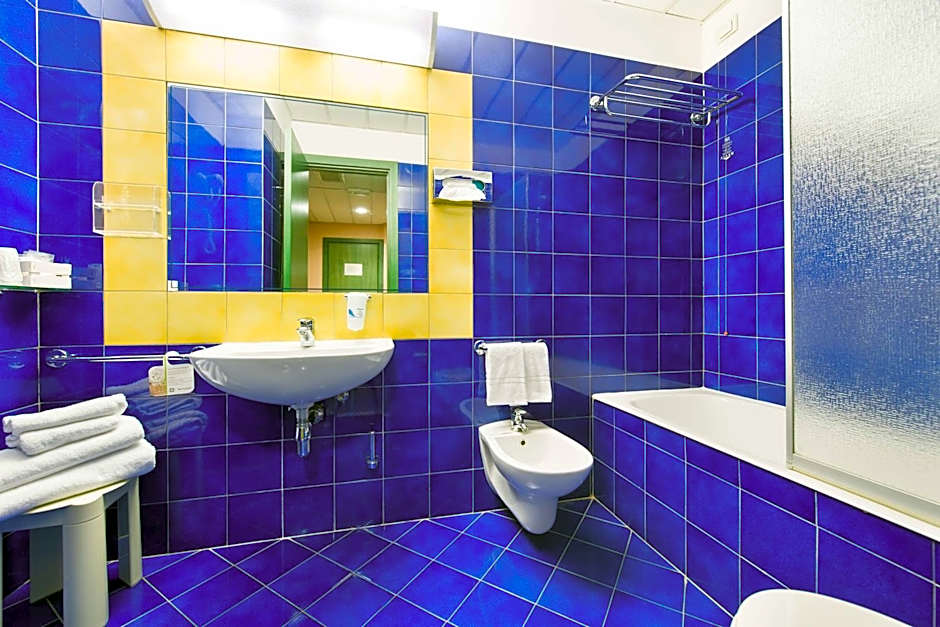 Best Western Hotel Mediterraneo