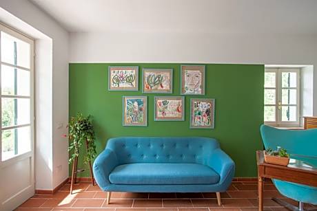 AMERICA NEI BOSCHI B&B