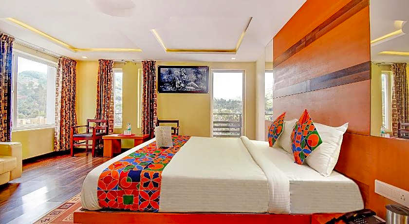 FabHotel Abirami Grand Inn - Nr. Bryant Park